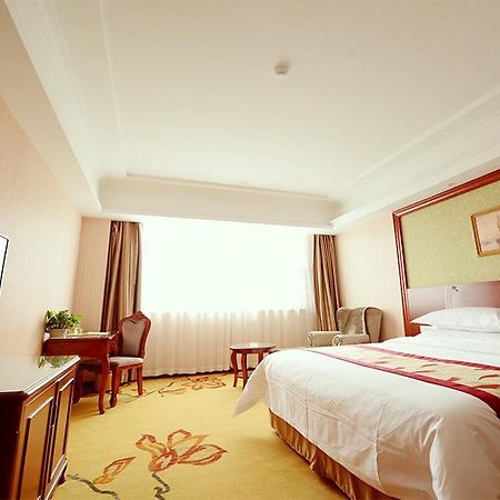 Vienna Hotel Shanghai Jiading New City Eksteriør bilde