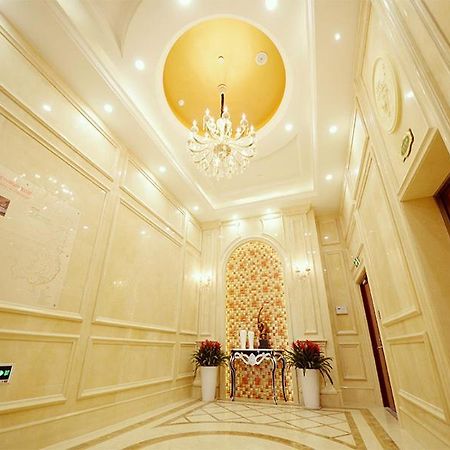 Vienna Hotel Shanghai Jiading New City Eksteriør bilde