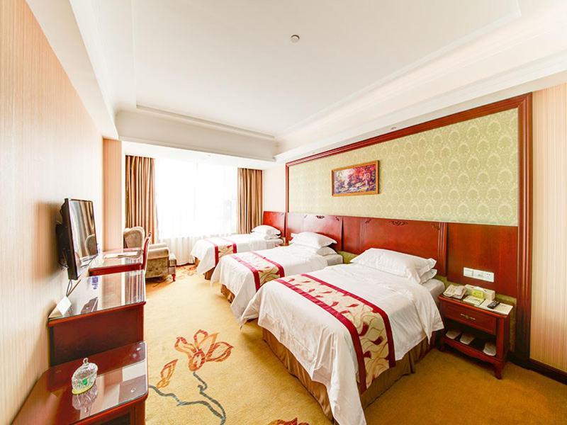 Vienna Hotel Shanghai Jiading New City Eksteriør bilde