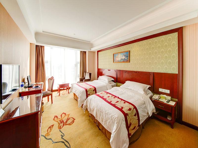 Vienna Hotel Shanghai Jiading New City Eksteriør bilde