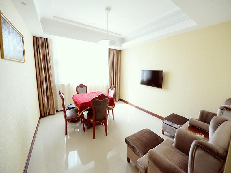Vienna Hotel Shanghai Jiading New City Eksteriør bilde