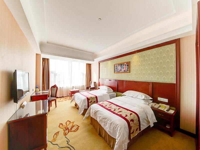 Vienna Hotel Shanghai Jiading New City Eksteriør bilde