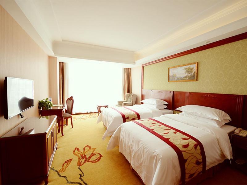 Vienna Hotel Shanghai Jiading New City Eksteriør bilde