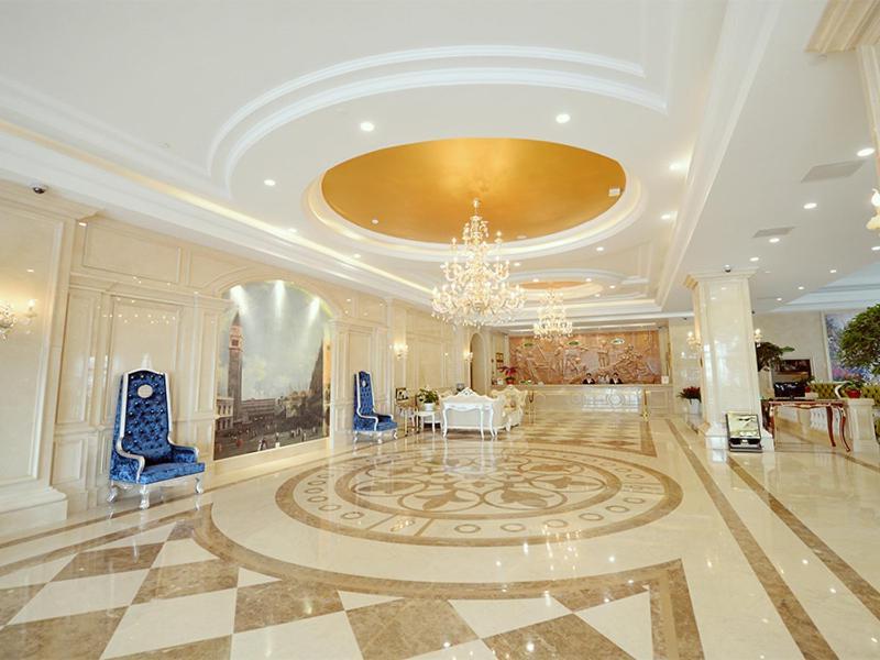 Vienna Hotel Shanghai Jiading New City Eksteriør bilde