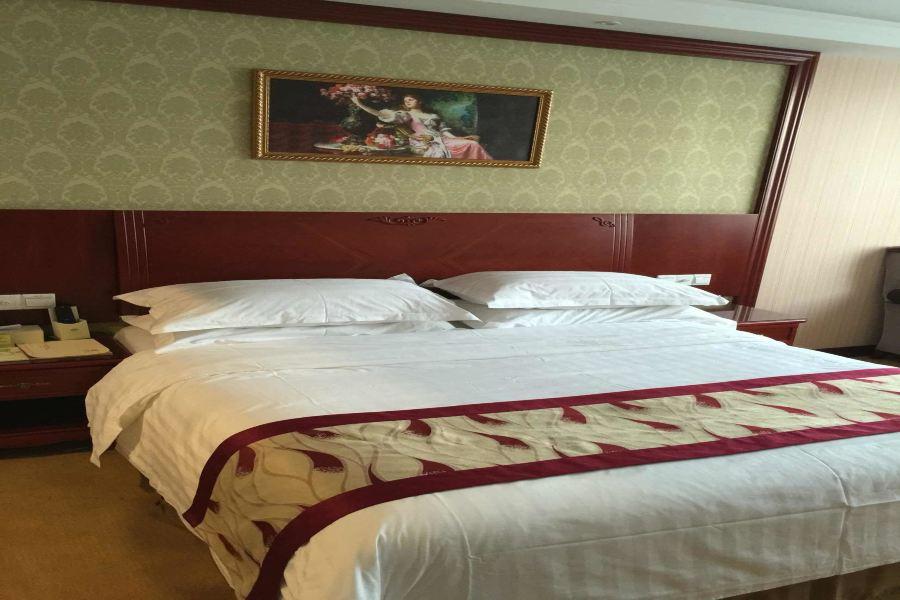 Vienna Hotel Shanghai Jiading New City Eksteriør bilde