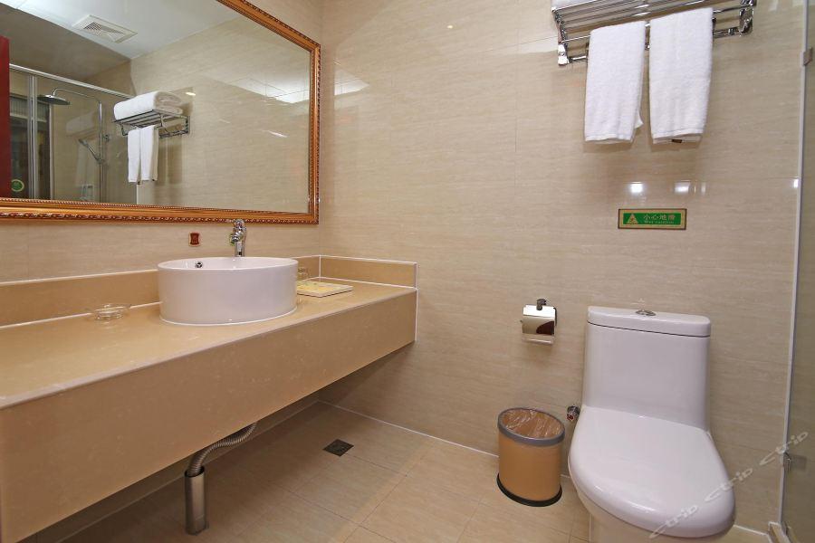 Vienna Hotel Shanghai Jiading New City Eksteriør bilde