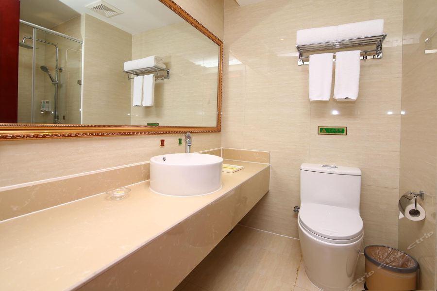 Vienna Hotel Shanghai Jiading New City Eksteriør bilde