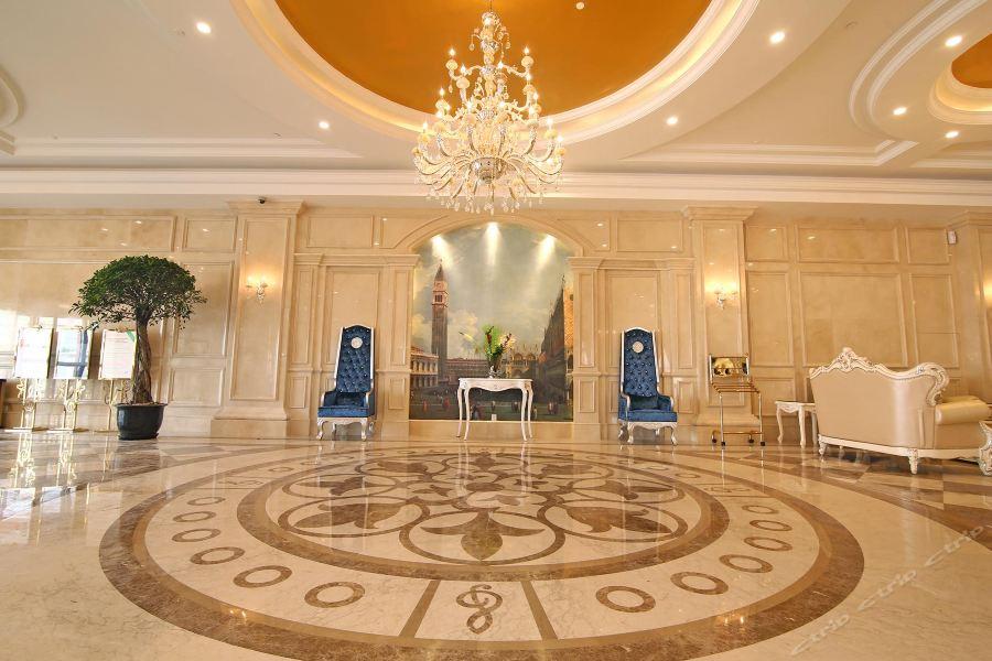 Vienna Hotel Shanghai Jiading New City Eksteriør bilde