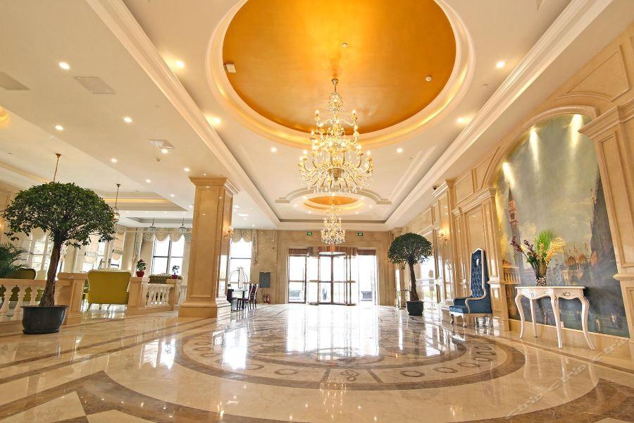 Vienna Hotel Shanghai Jiading New City Eksteriør bilde