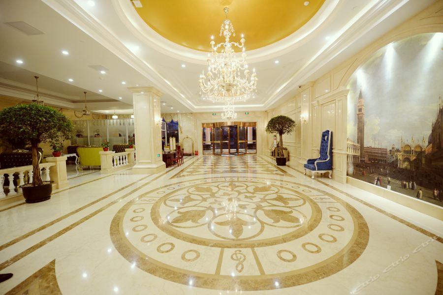 Vienna Hotel Shanghai Jiading New City Eksteriør bilde