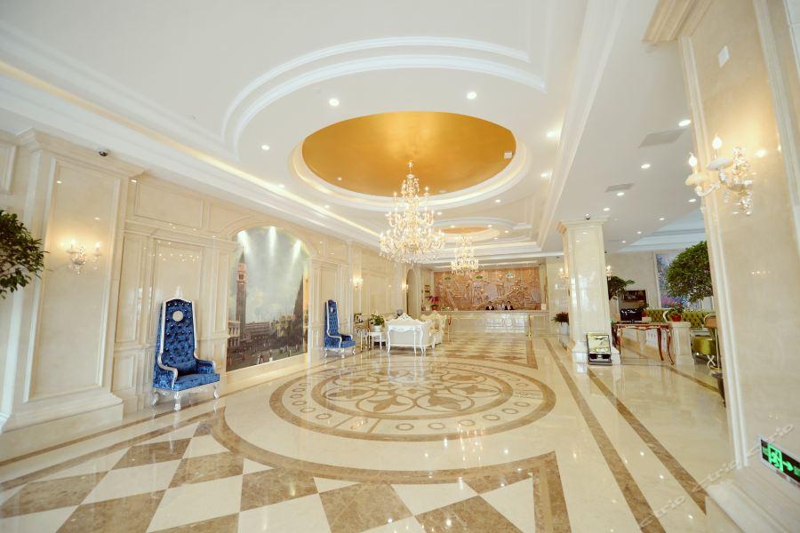 Vienna Hotel Shanghai Jiading New City Eksteriør bilde