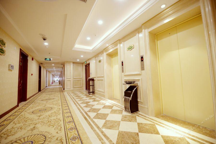 Vienna Hotel Shanghai Jiading New City Eksteriør bilde