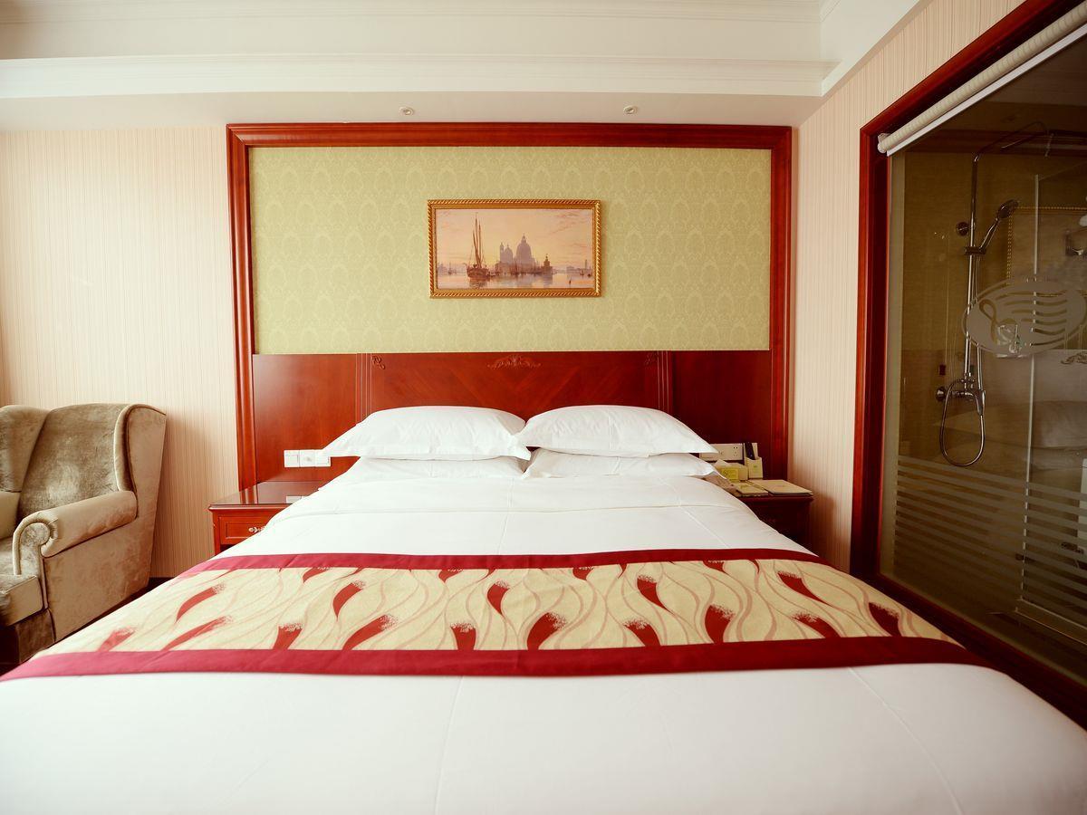 Vienna Hotel Shanghai Jiading New City Eksteriør bilde