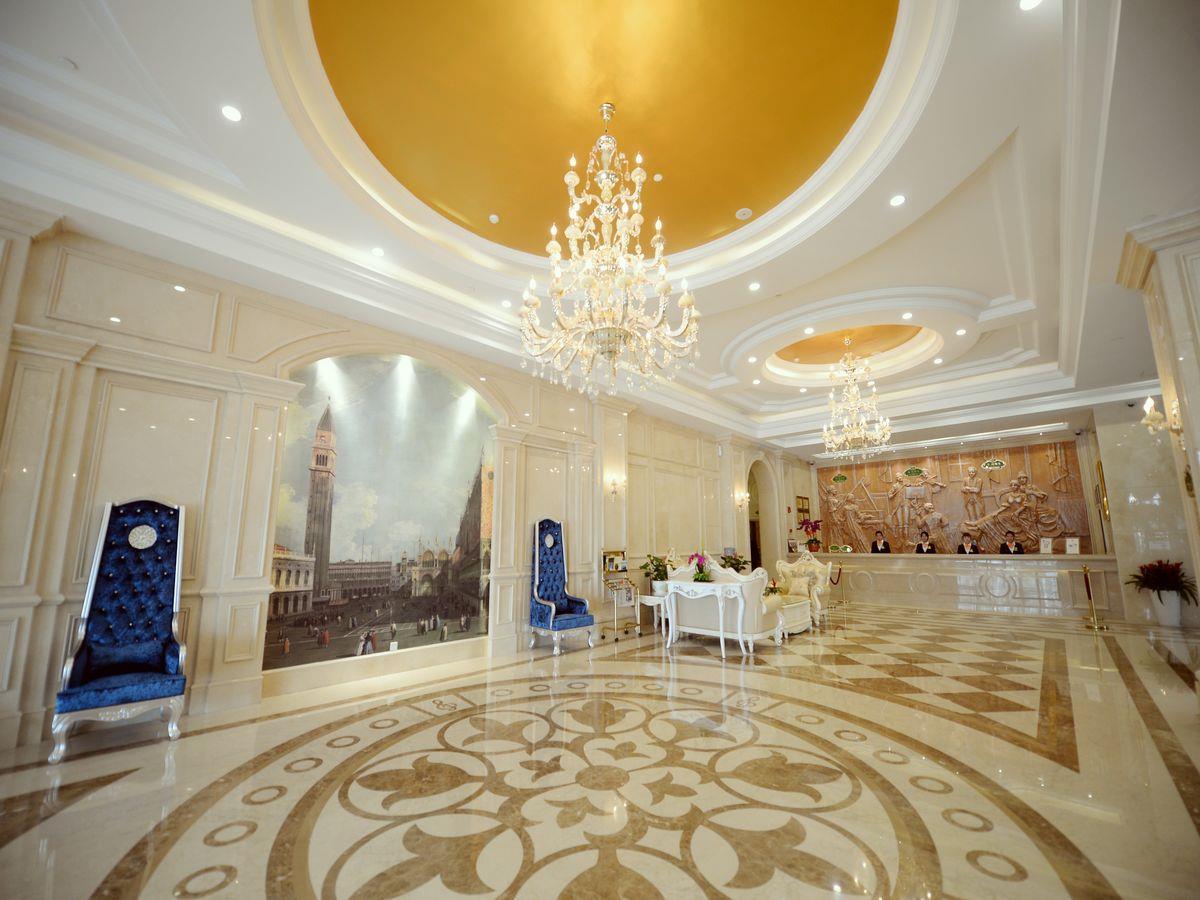 Vienna Hotel Shanghai Jiading New City Eksteriør bilde