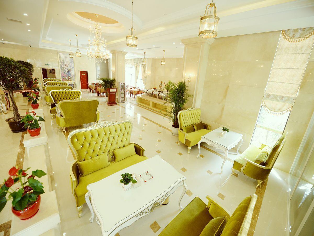 Vienna Hotel Shanghai Jiading New City Eksteriør bilde