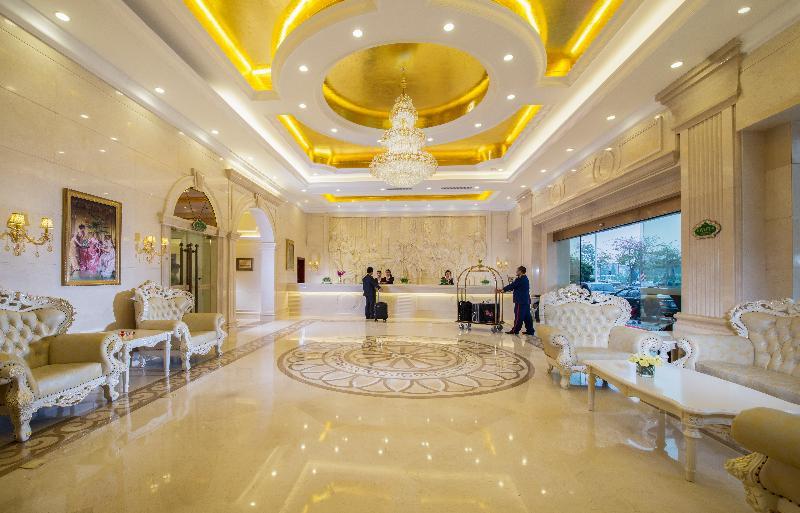 Vienna Hotel Shanghai Jiading New City Eksteriør bilde