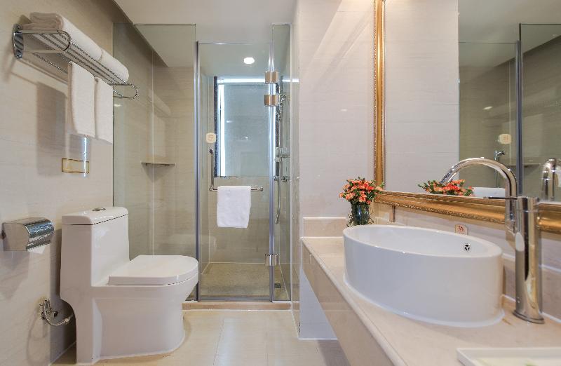 Vienna Hotel Shanghai Jiading New City Eksteriør bilde