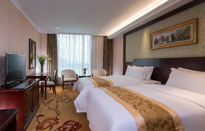 Vienna Hotel Shanghai Jiading New City Eksteriør bilde