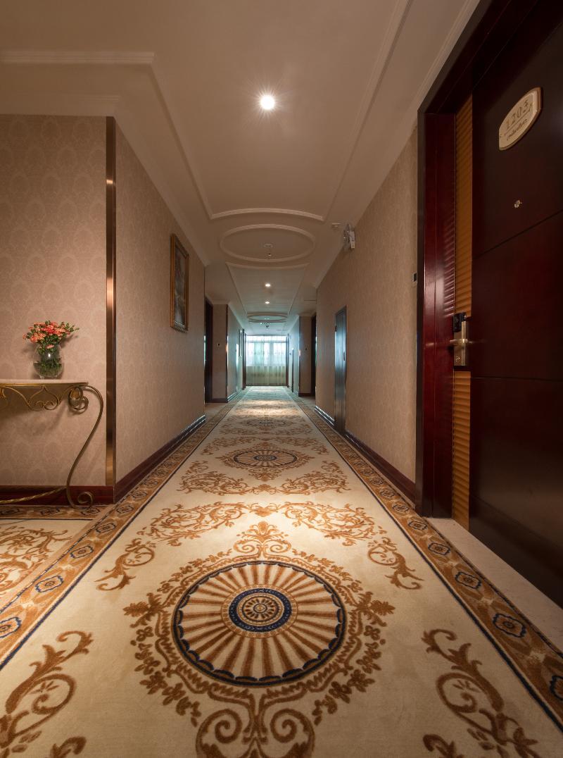 Vienna Hotel Shanghai Jiading New City Eksteriør bilde