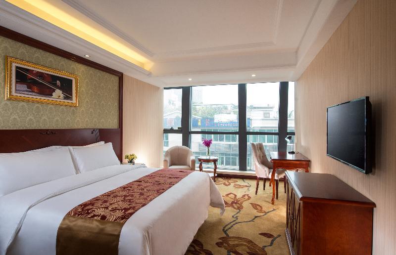 Vienna Hotel Shanghai Jiading New City Eksteriør bilde