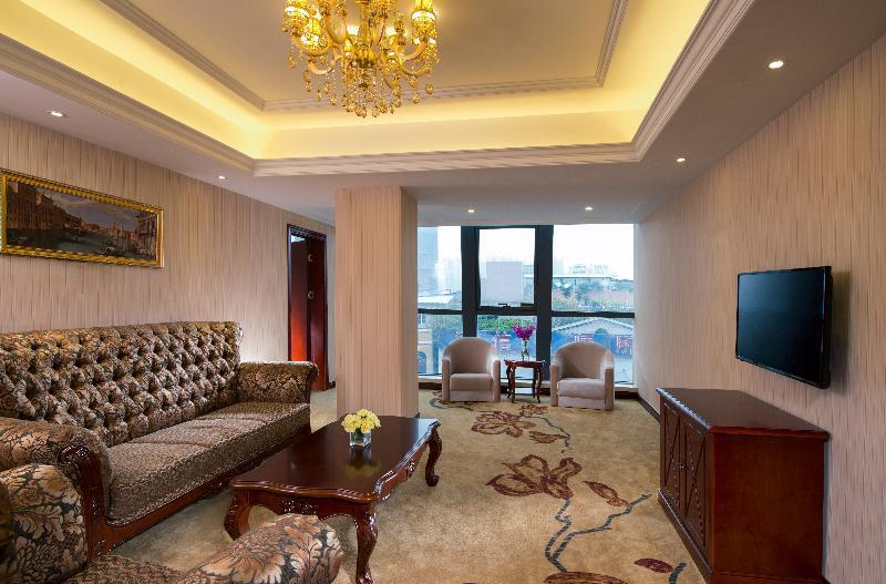 Vienna Hotel Shanghai Jiading New City Eksteriør bilde