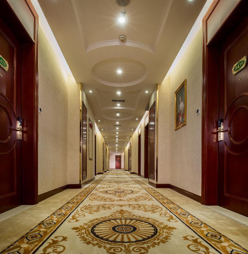 Vienna Hotel Shanghai Jiading New City Eksteriør bilde
