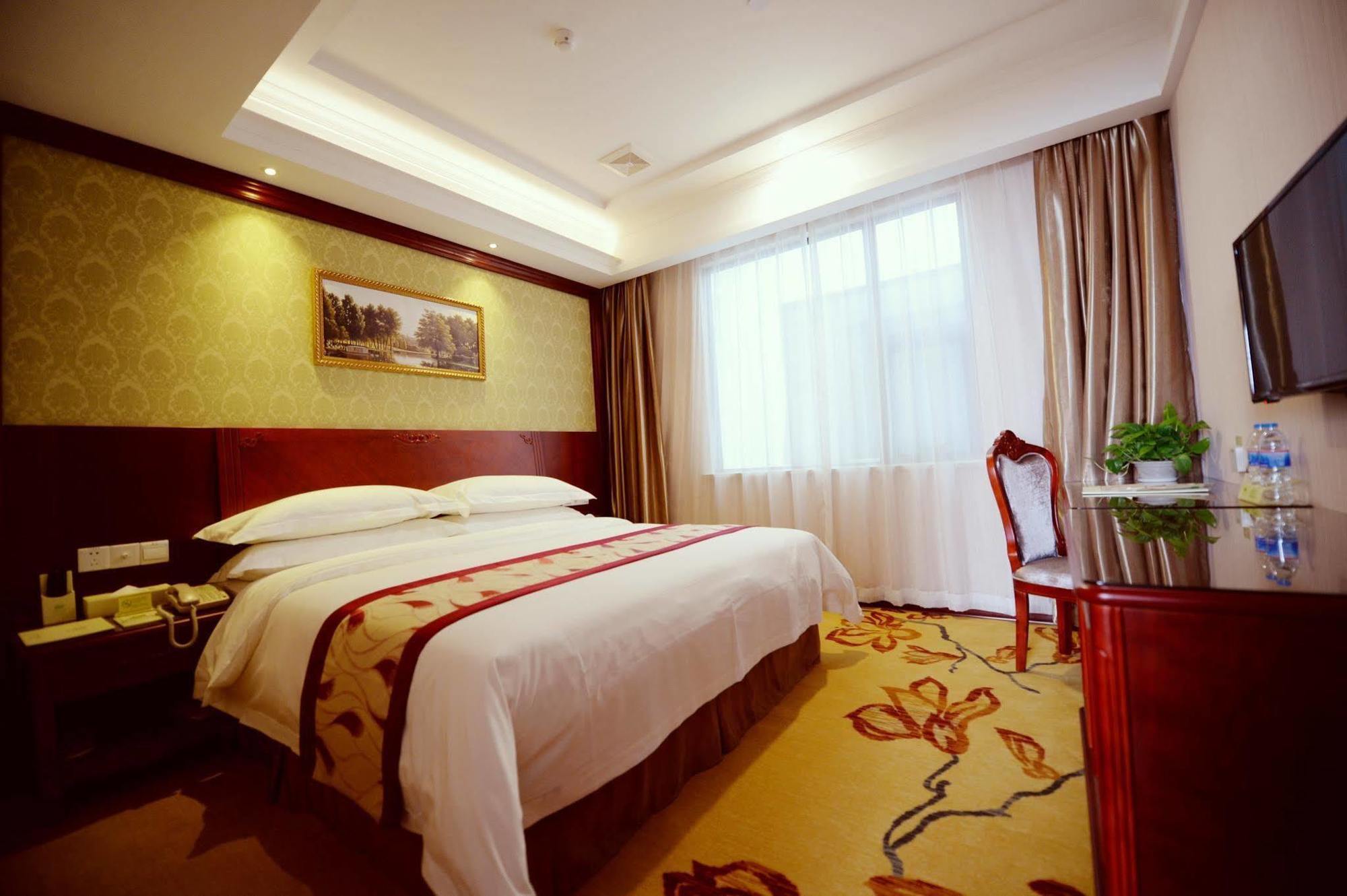 Vienna Hotel Shanghai Jiading New City Eksteriør bilde